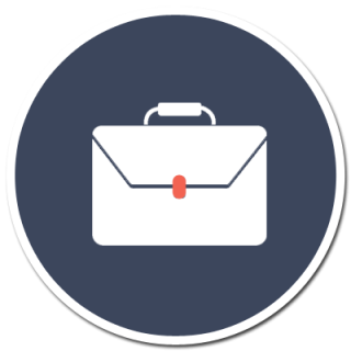Work logo
